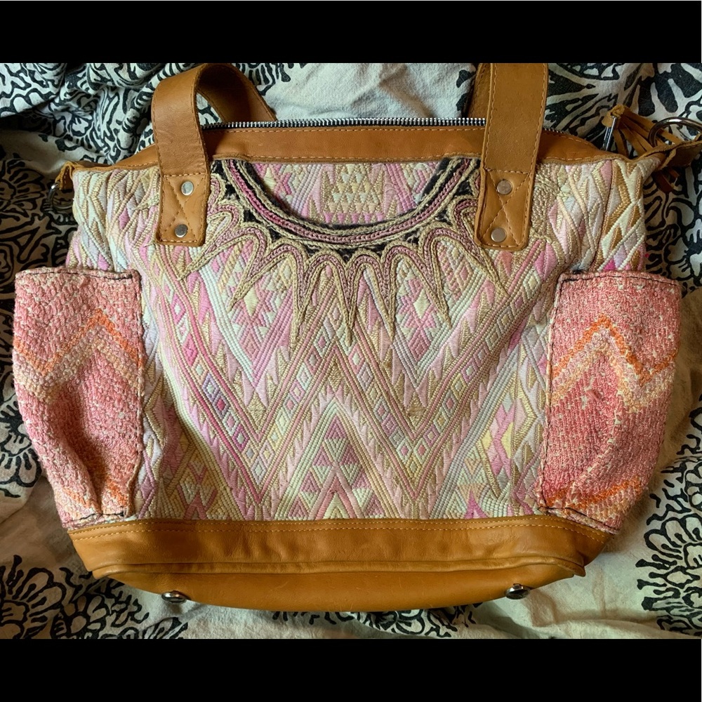 Hasta La Vista Pastel Huipil CDB